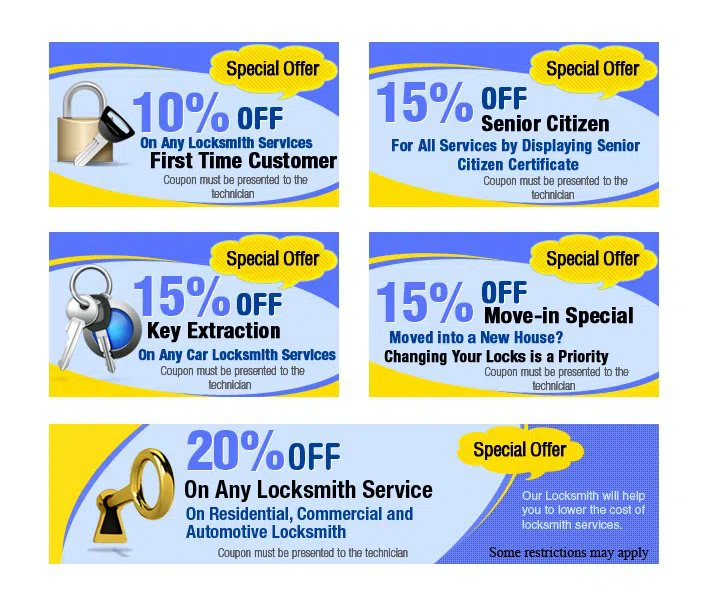 General Locksmith Store Turtle Creek, PA 412-386-9017 - coupon2